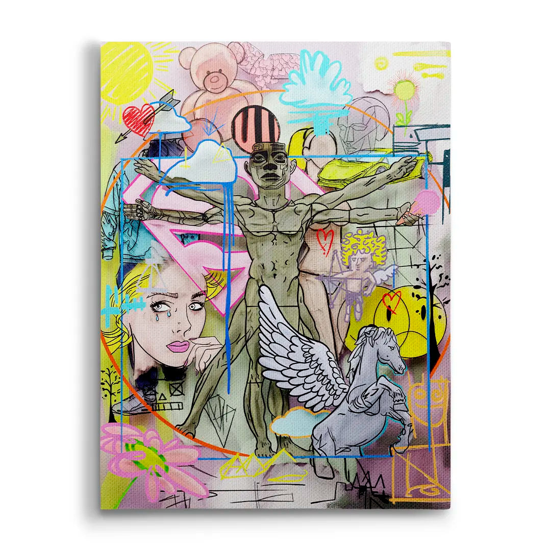 Surreal Synthesis | Image