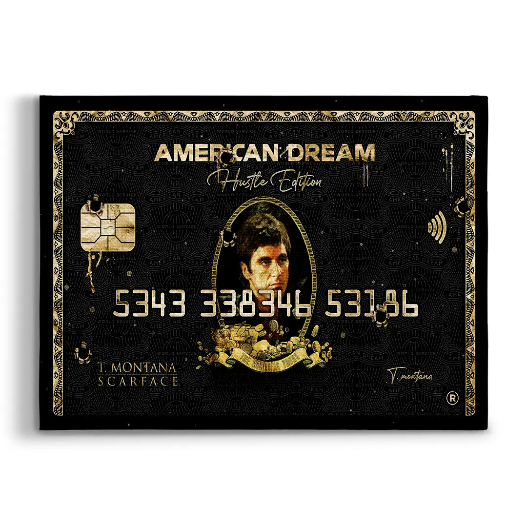 American Dream Scarface | Picture