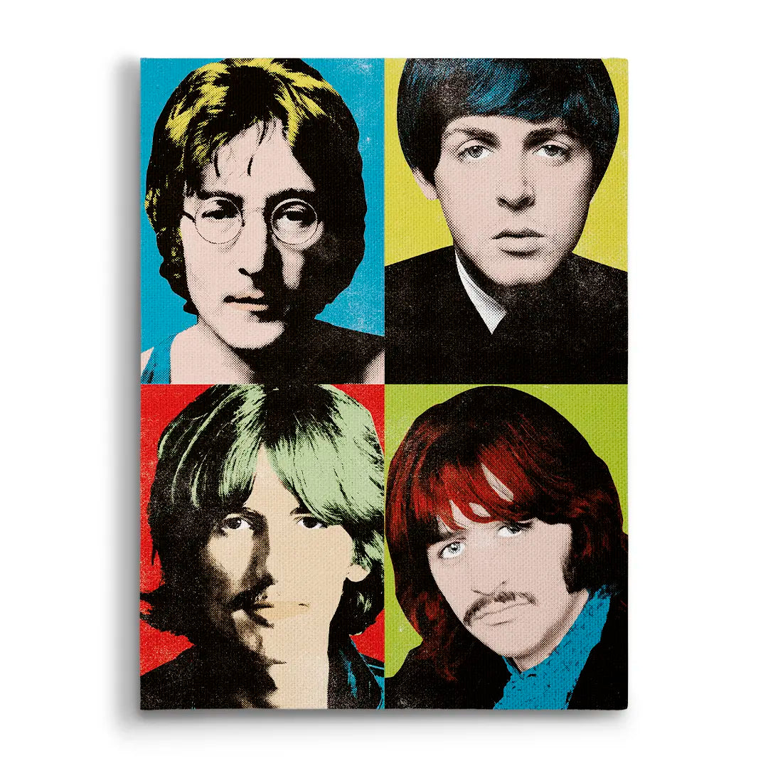 The Beatles 2.0 | Image