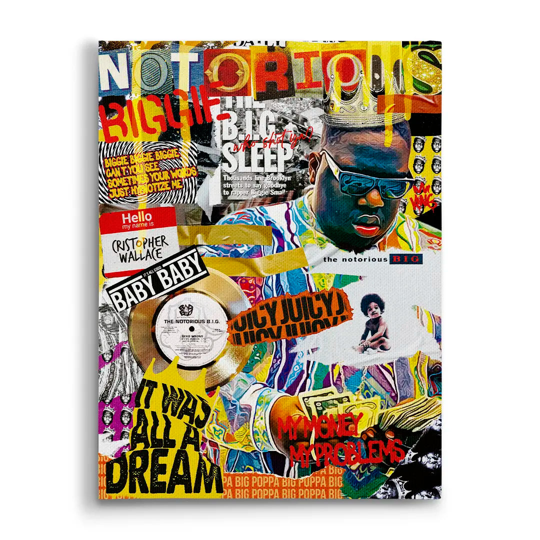 Notorious Biggie | Picture
