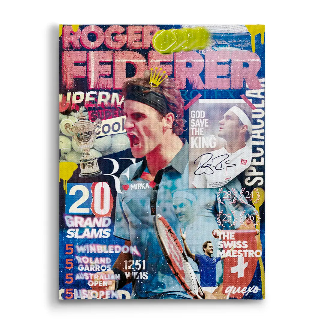 Roger Federer | Image