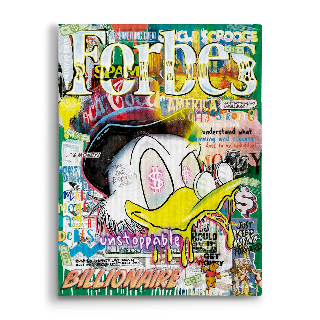 Forbes - Billionare | Image