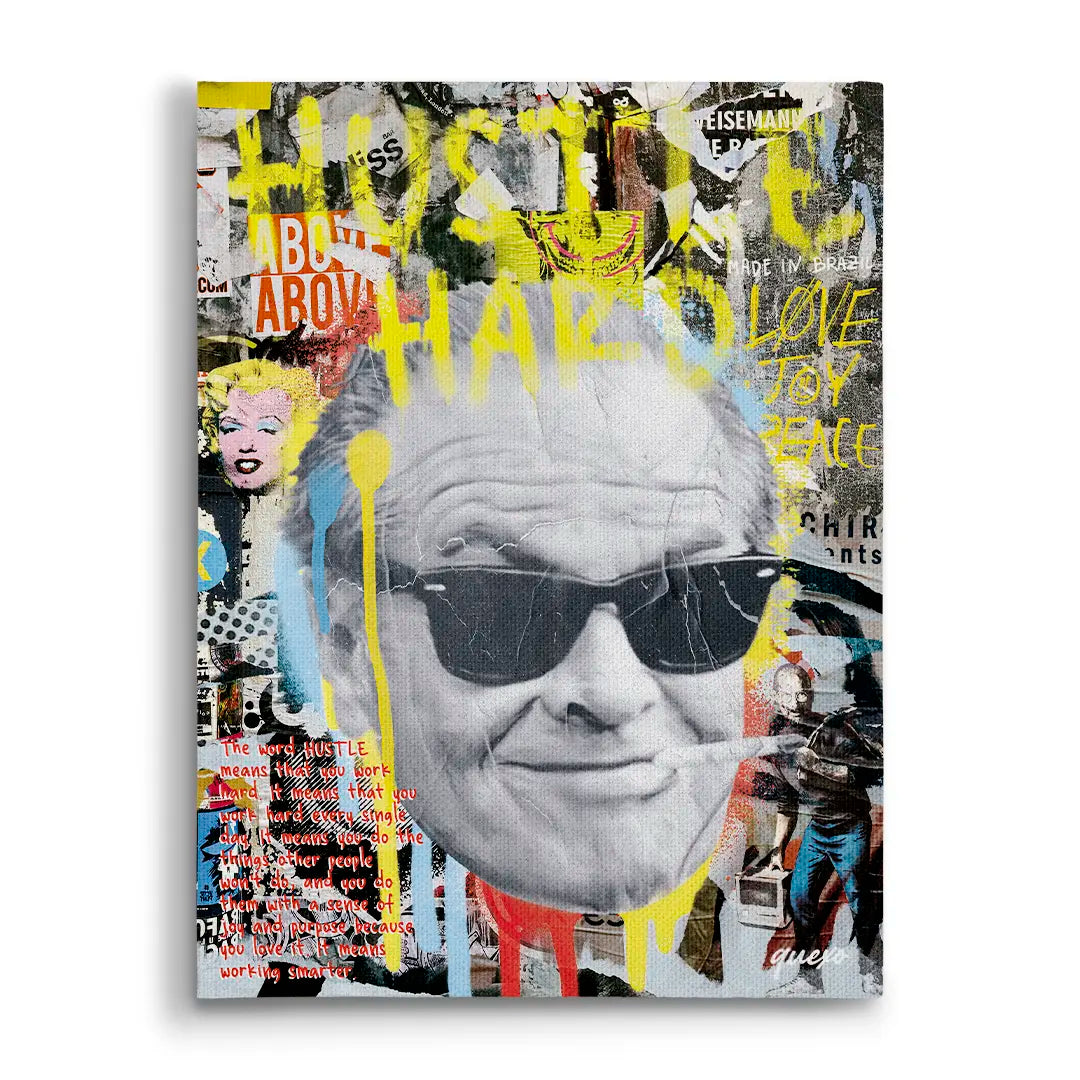 Hustle Hard | Picture