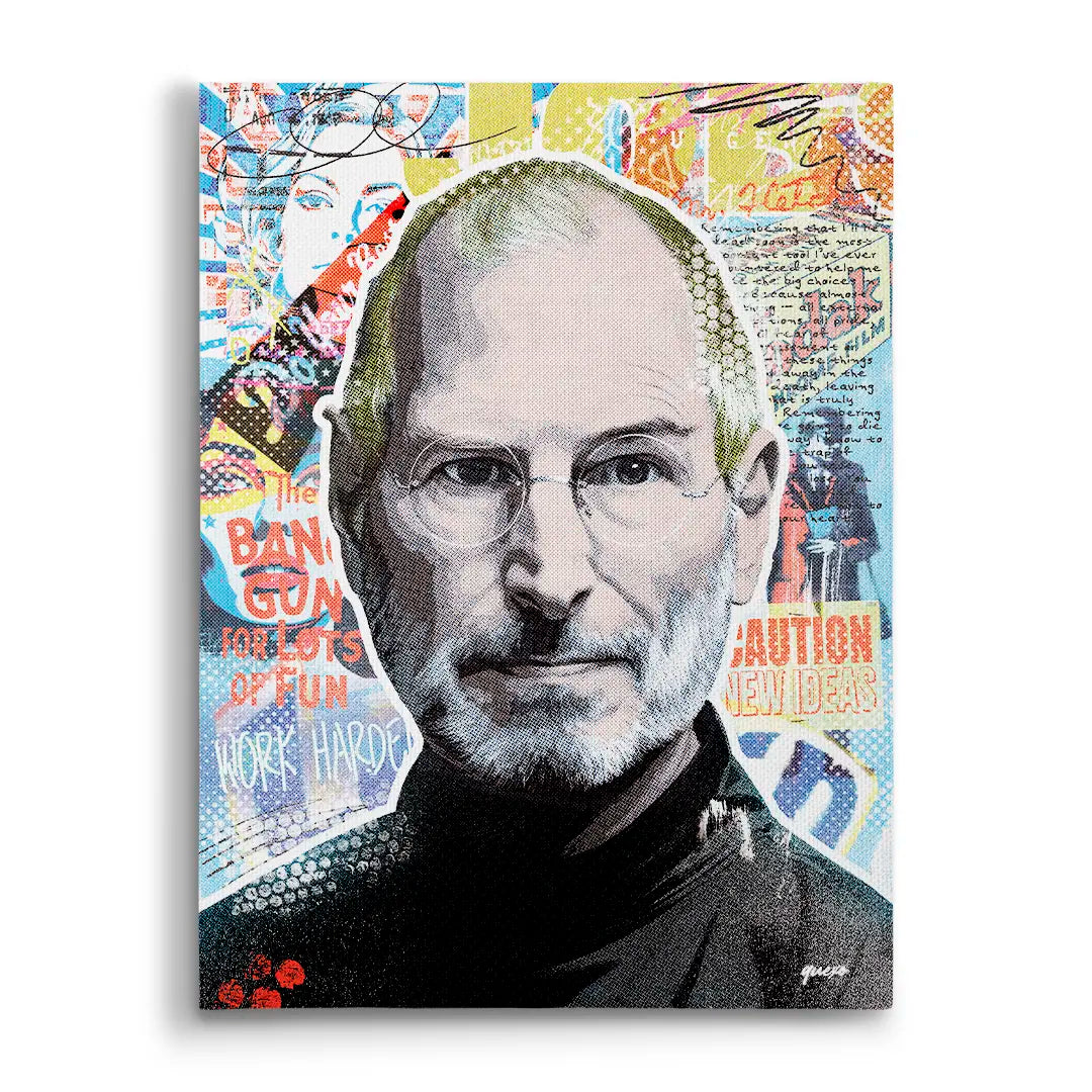 Steve Jobs: Work Harder | Picture