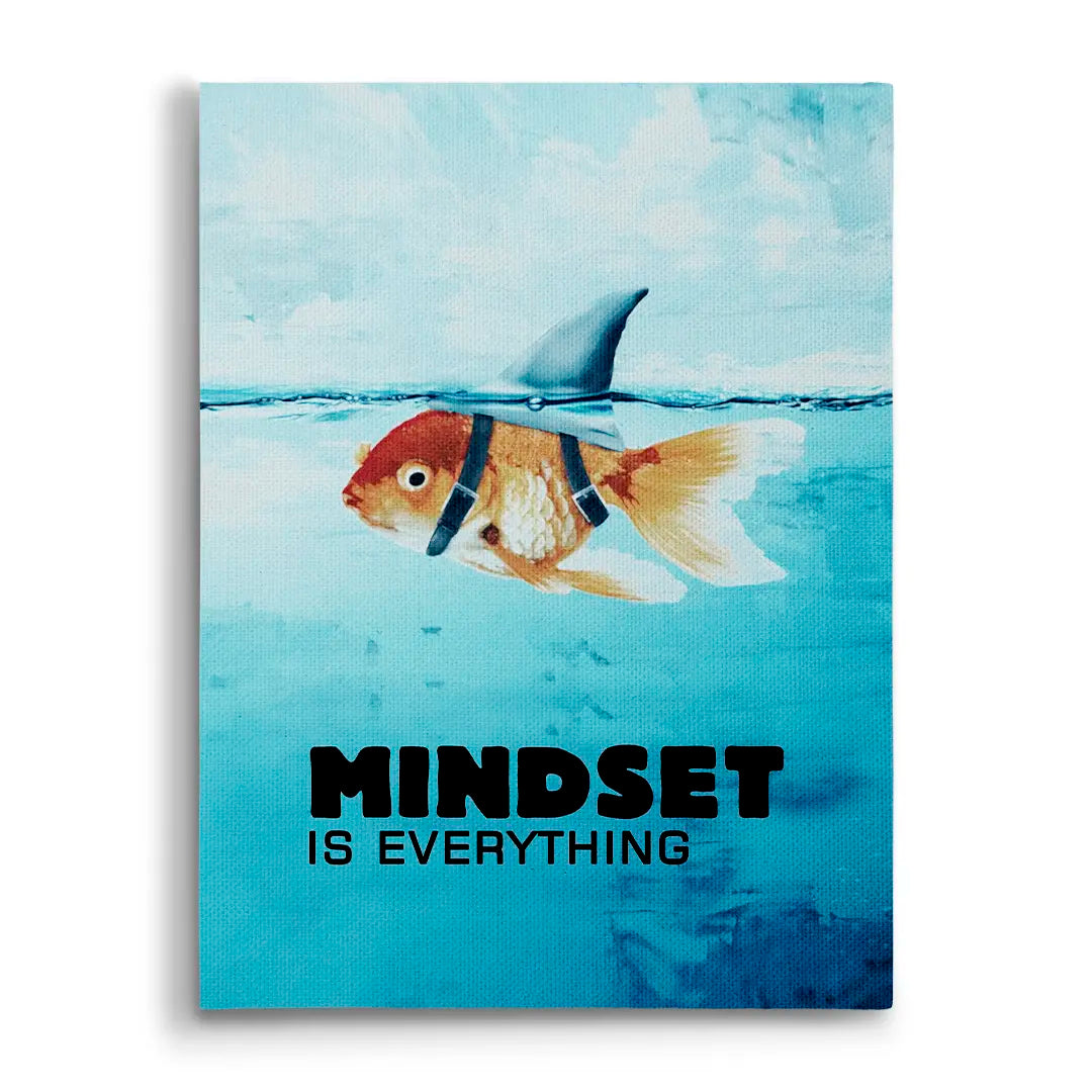 Mindset Is Everything | Image
