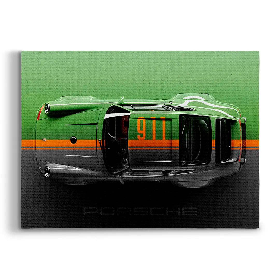 Porsche 911 | Canvas