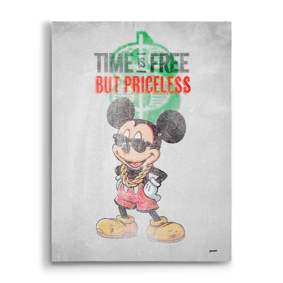 Mickey - Time Is Free | Picture