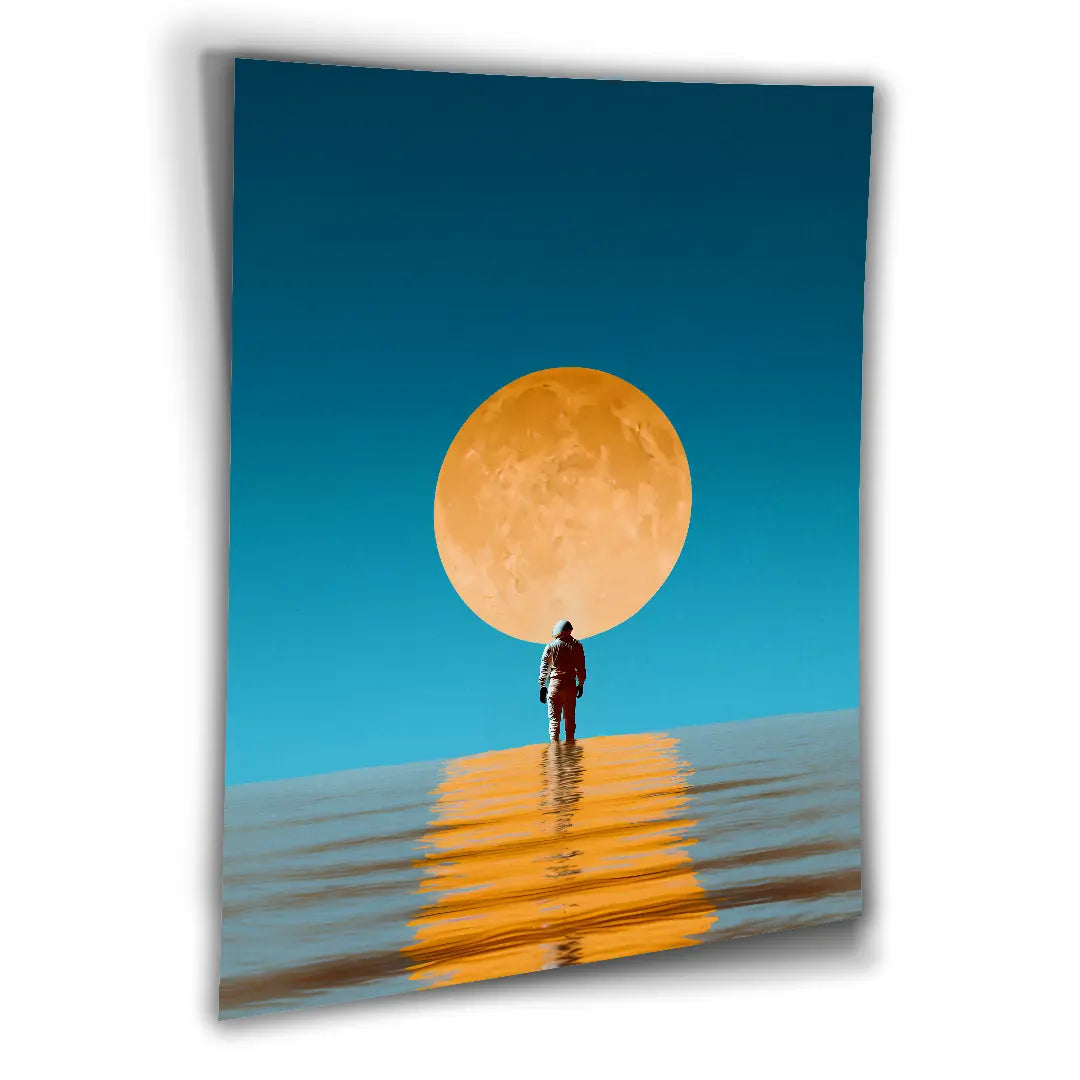 Moon Walker | Poster