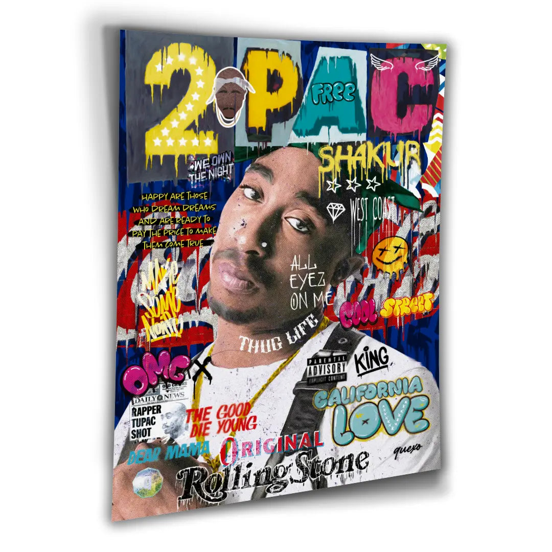 2Pac | Poster