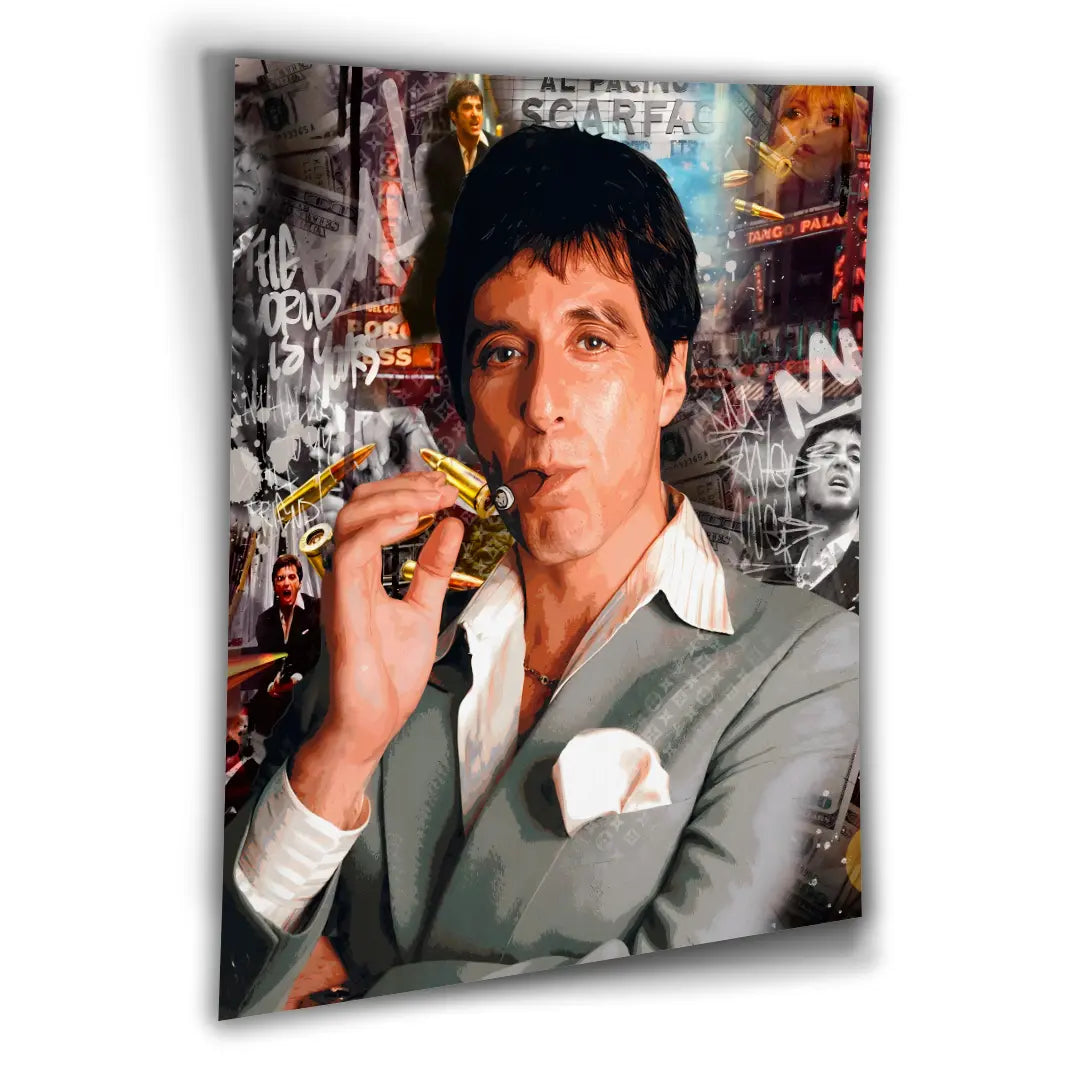 Tony Montana | Poster