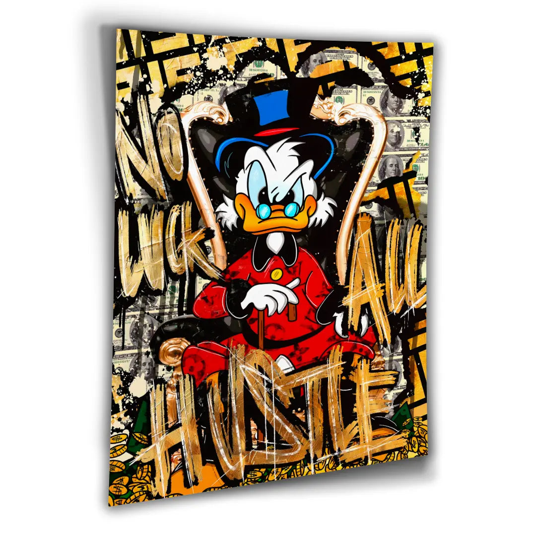 King Scrooge | Poster