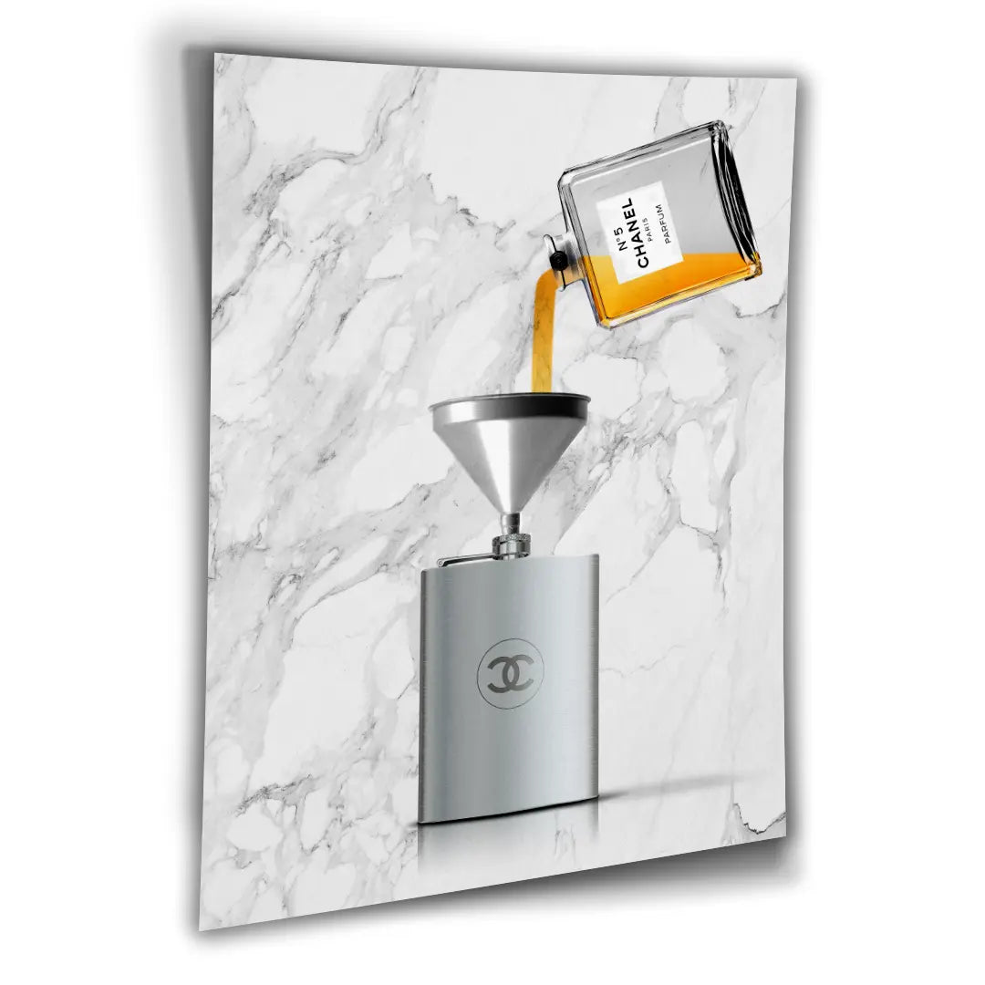 Drink Chanel | Poster