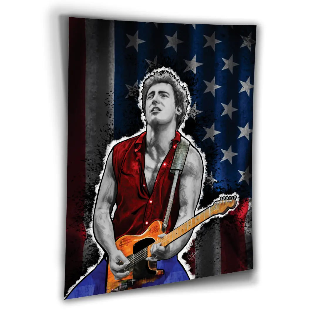 Bruce Springsteen | Poster