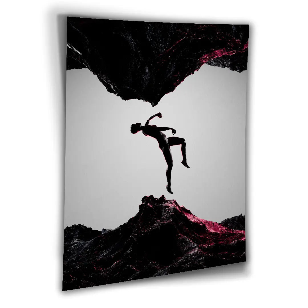 Between Realms | Poster