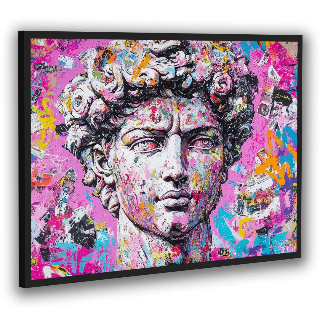 Street Art God | Poster