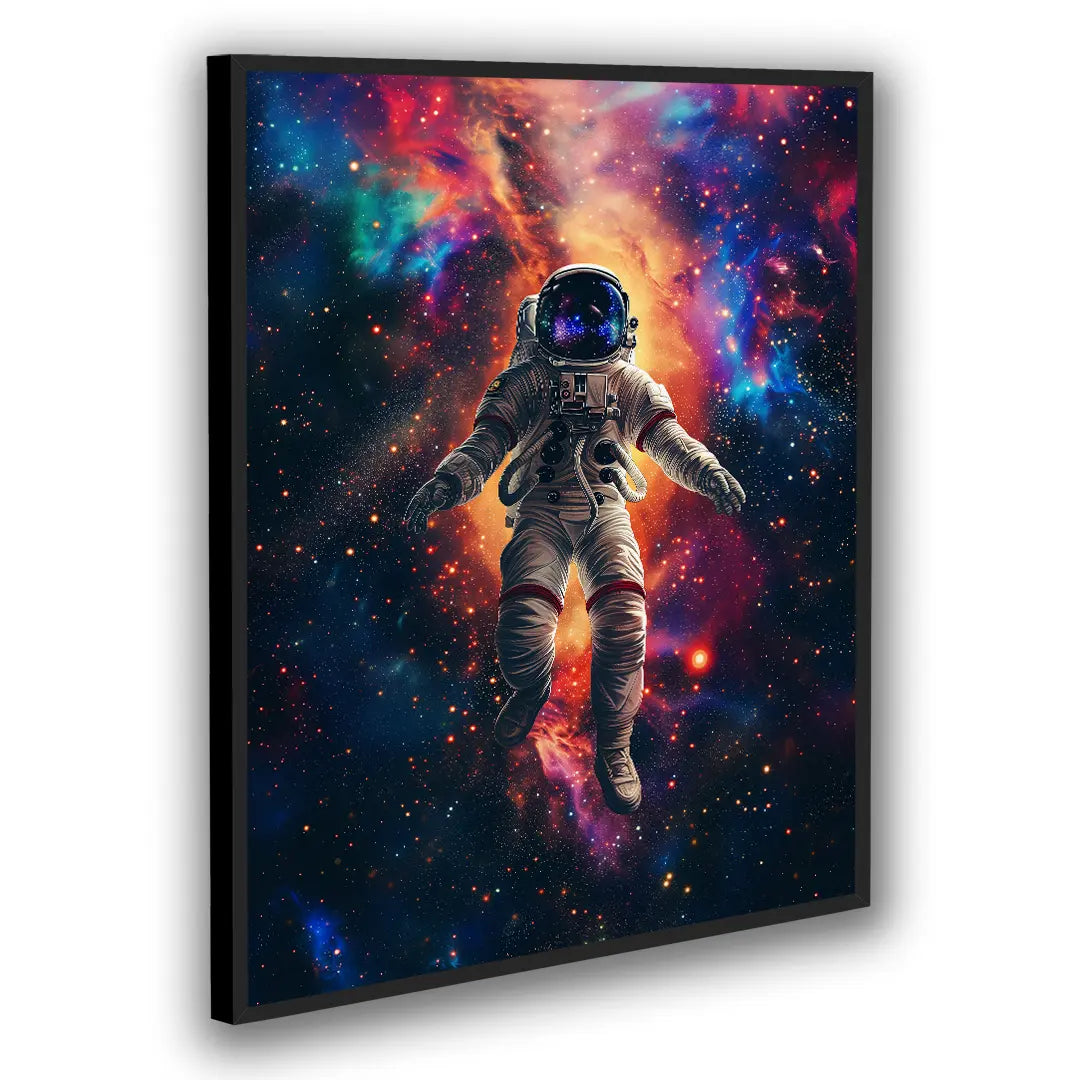Spaceman | Poster