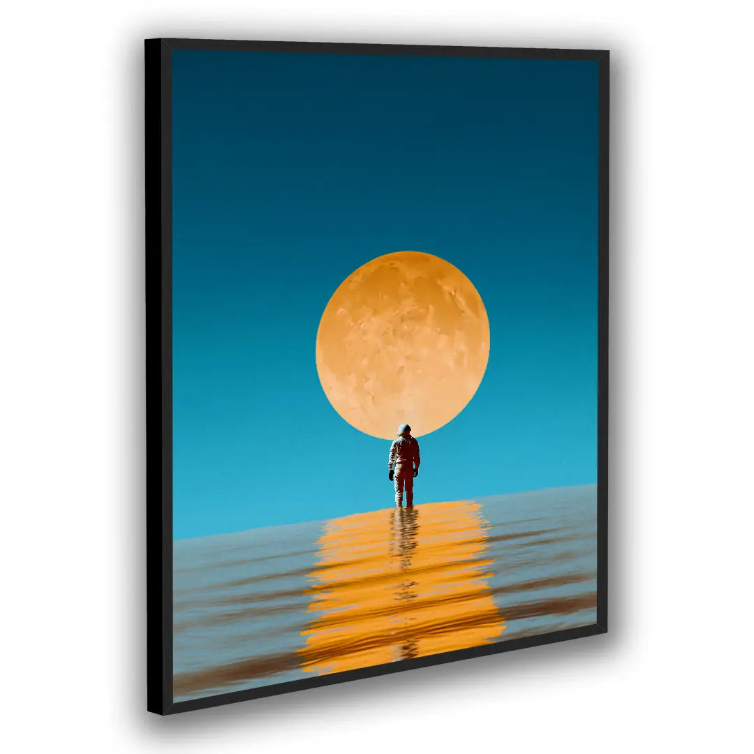 Moon Walker | Poster