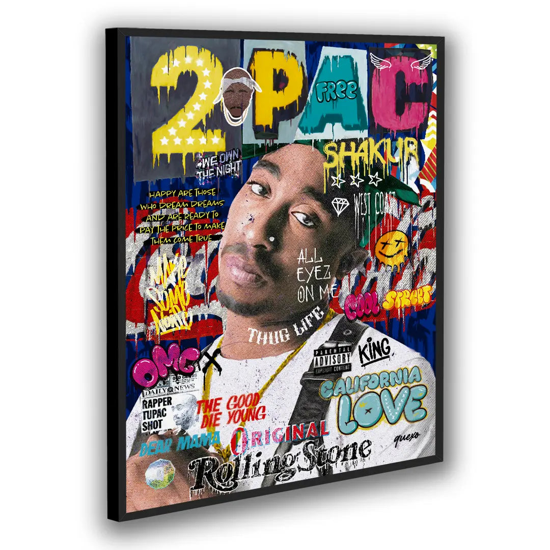 2Pac | Poster