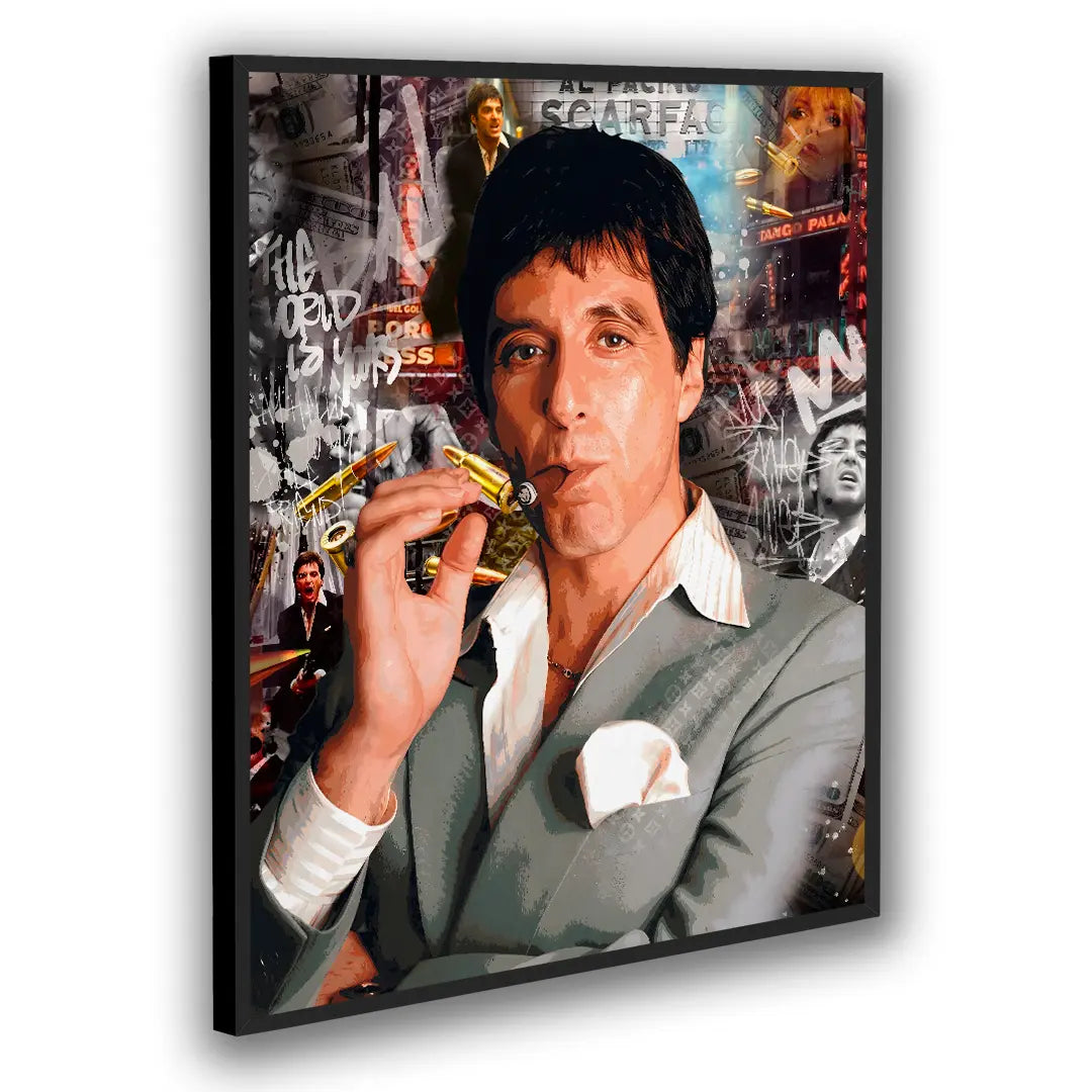 Tony Montana | Poster