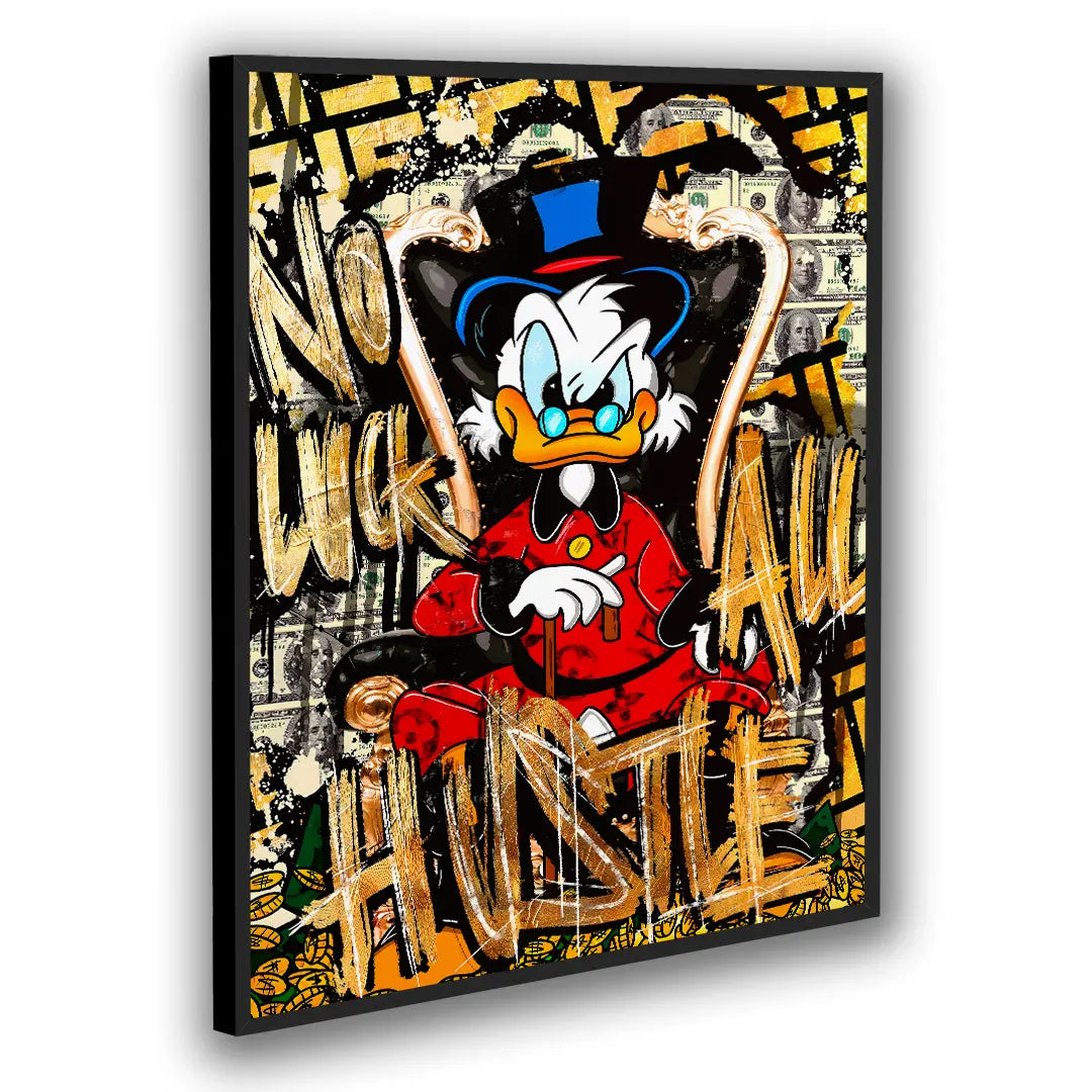 King Scrooge | Poster