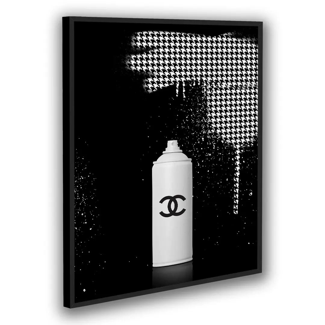 Chanel Spray | Poster