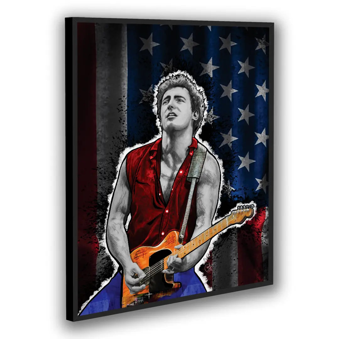 Bruce Springsteen | Poster
