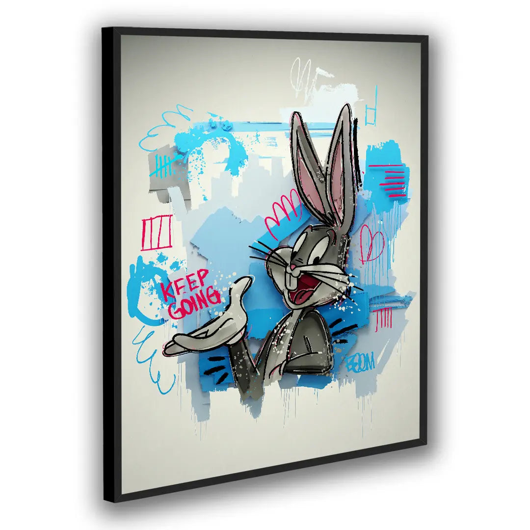 Bugs Bunny | Poster