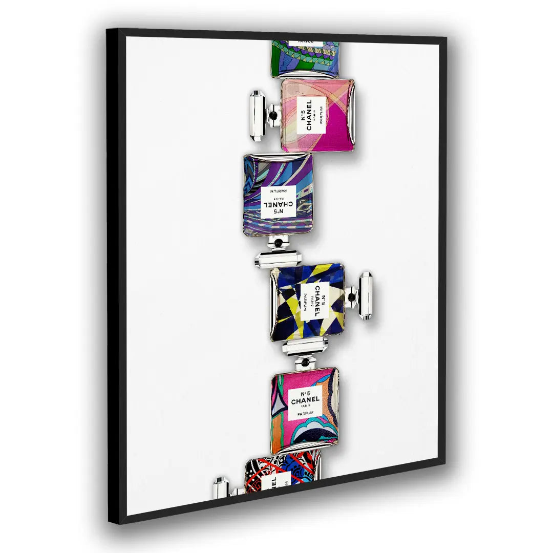 Chanel X Pucci | Poster