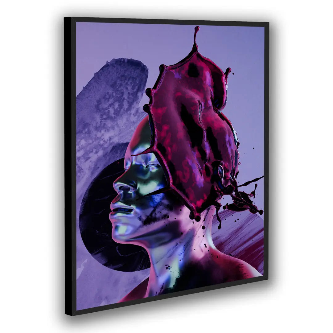 Confluence Of Thought | Poster