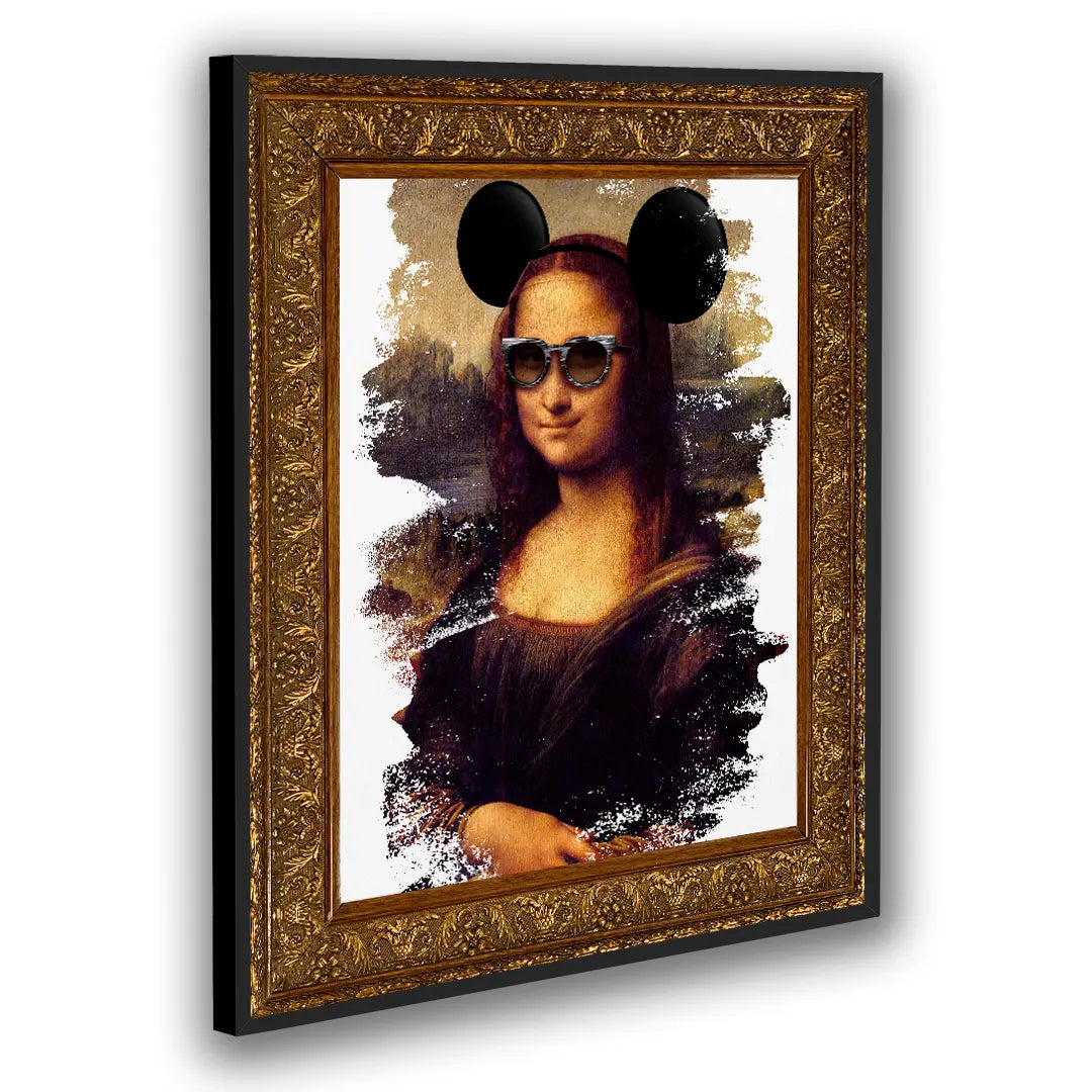 Principessa Monalisa | Poster
