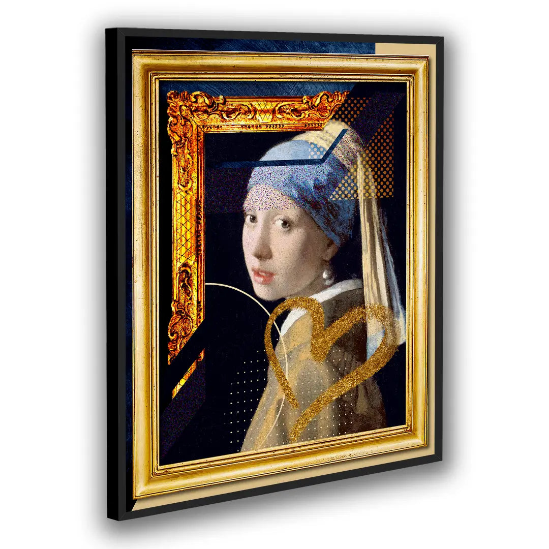 Vermeer | Poster