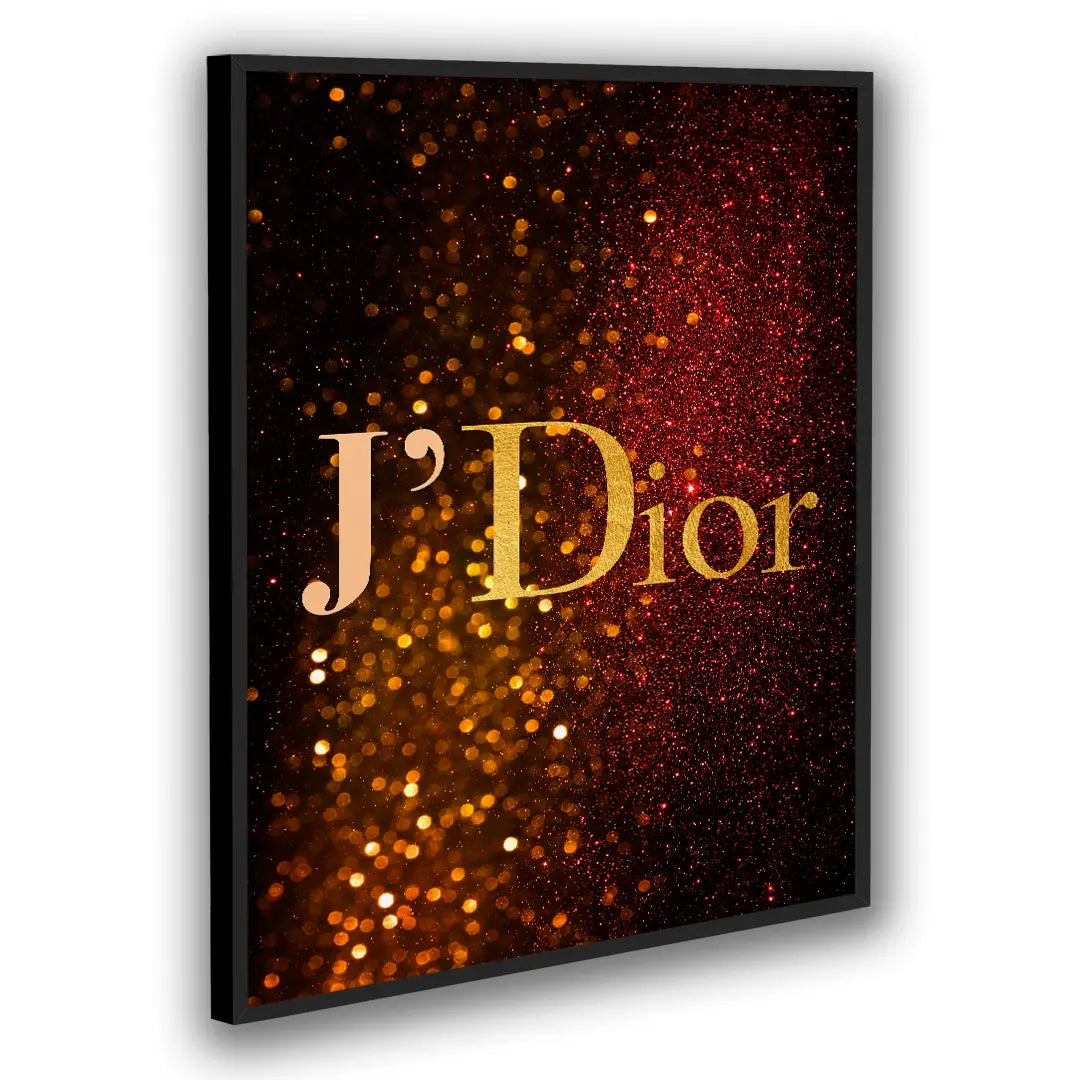 J'Dior | Poster