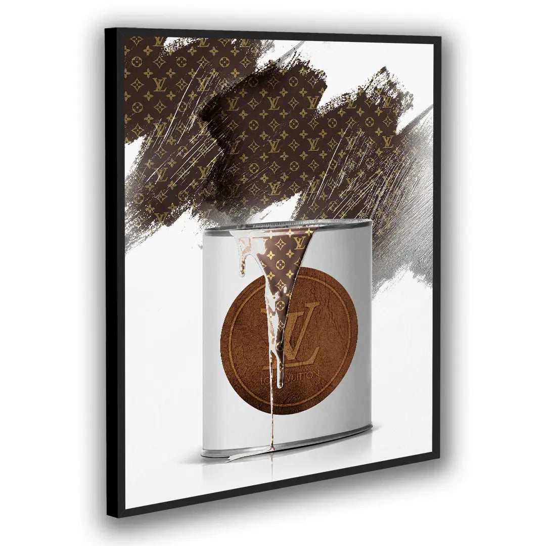 LV Paint | Poster