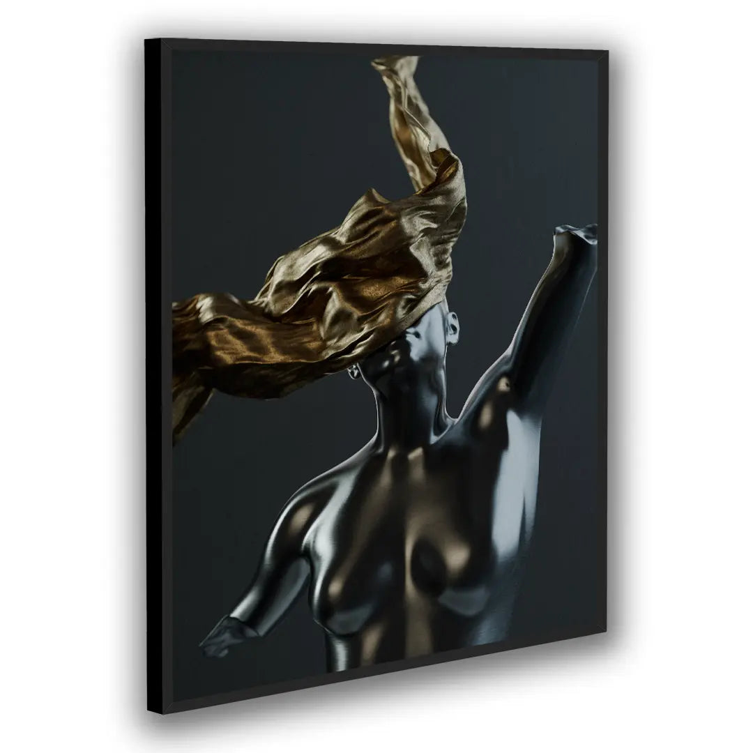 Golden Muse | Poster