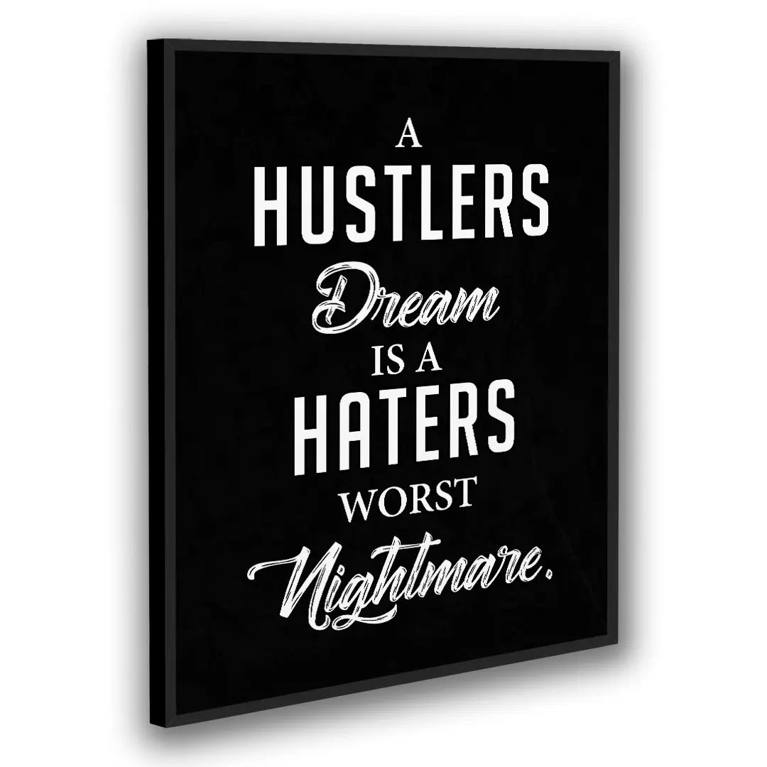 Haters Nightmate | Poster