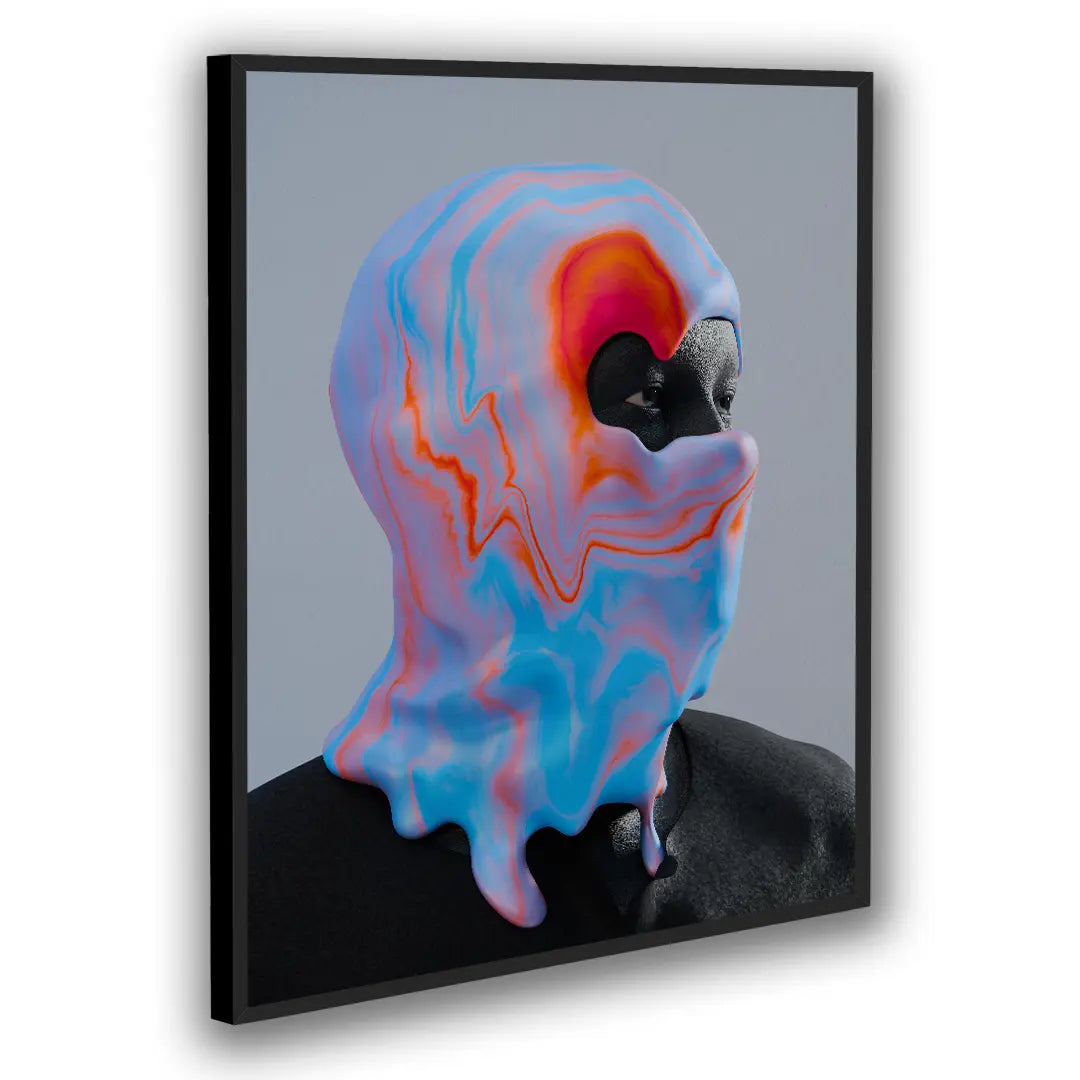 Identity In Motion | Poster