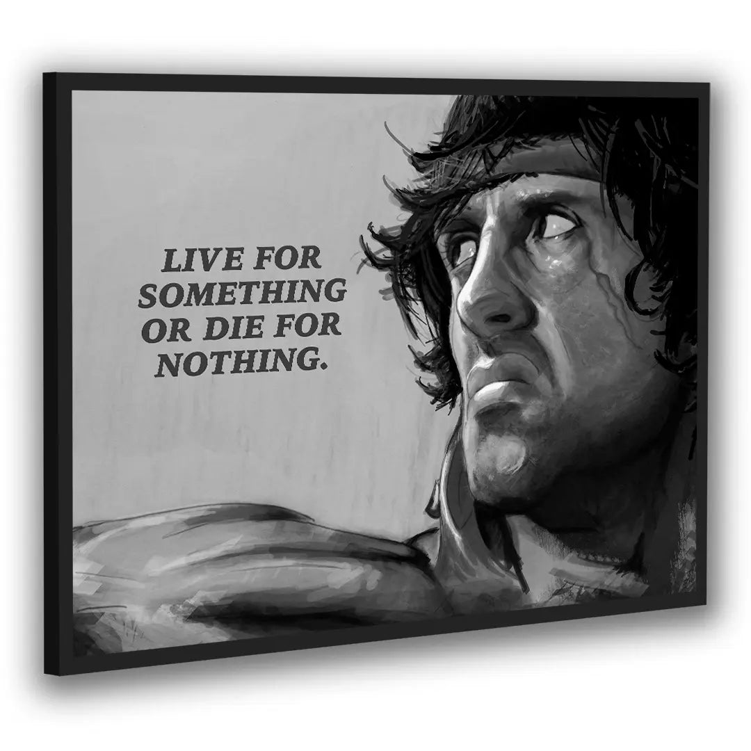 John Rambo | Poster
