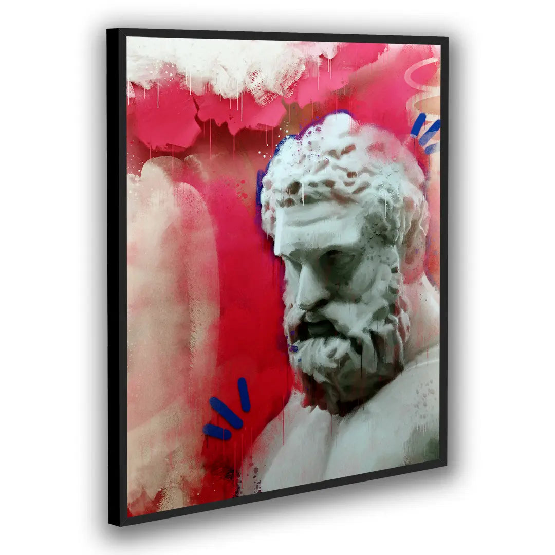 Modern Hercules | Poster