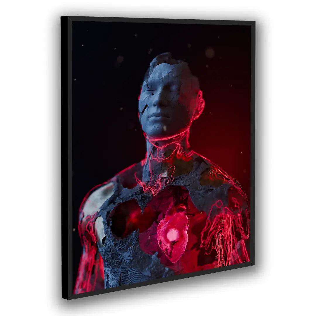 Neural Embers | Poster