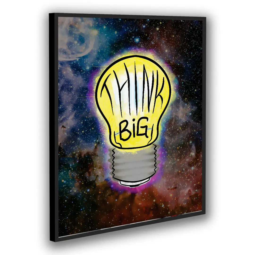 Think Big | Poster