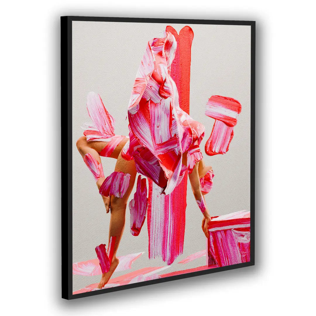 Passion's Tangle | Poster