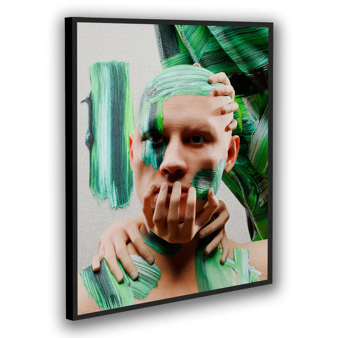 Verdant Reflections | Poster