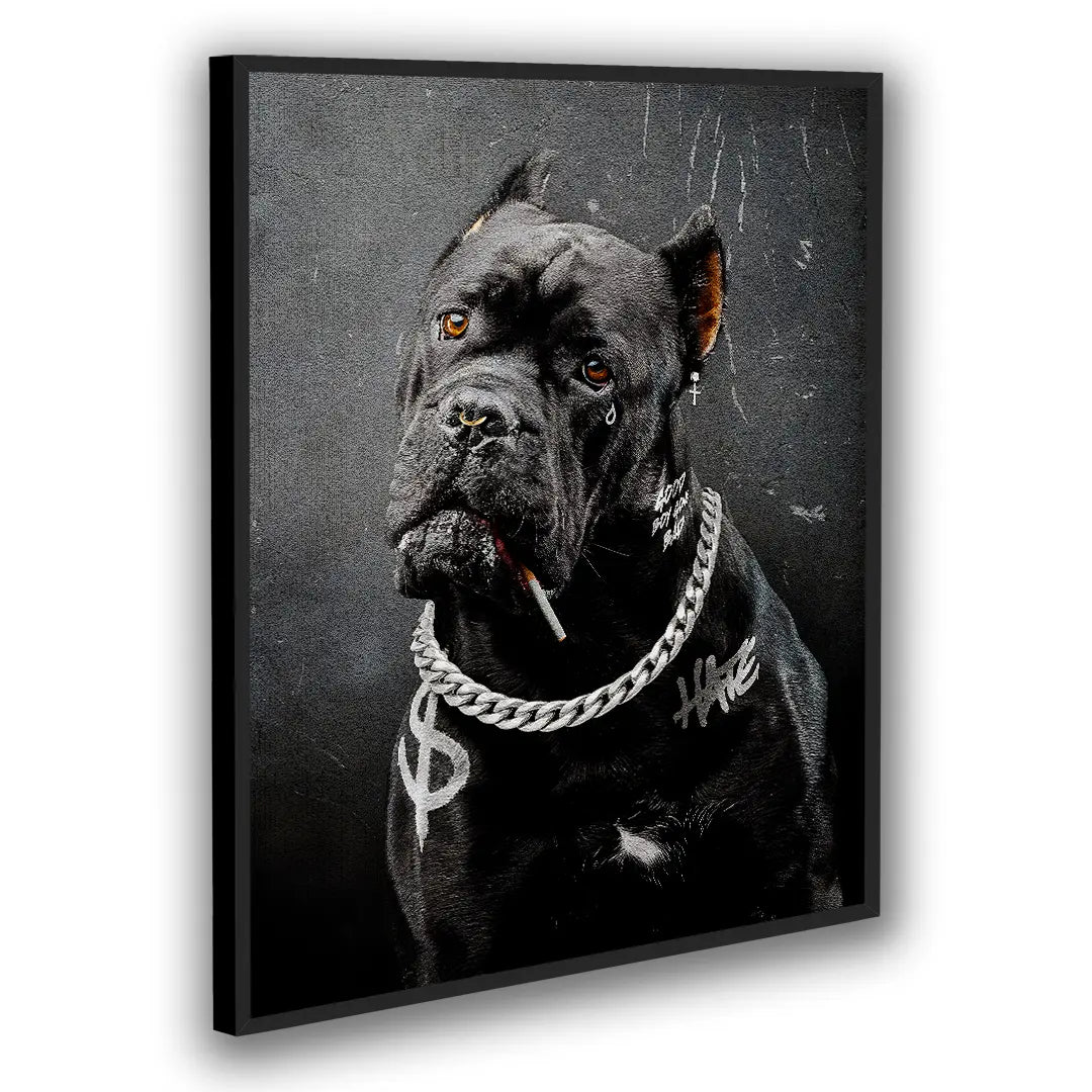 Cane Corso Bad Boy | Poster