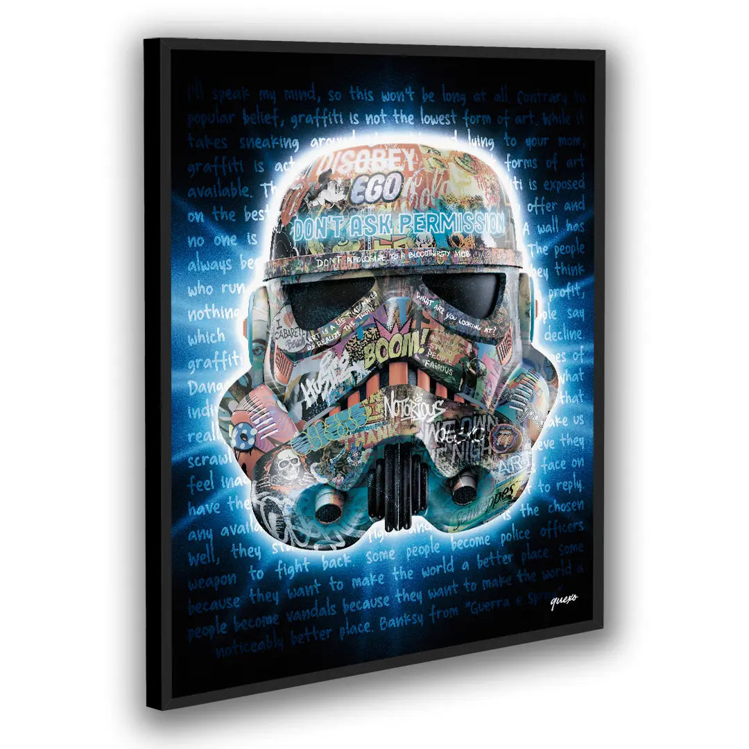 Don't Ask Permission | Poster