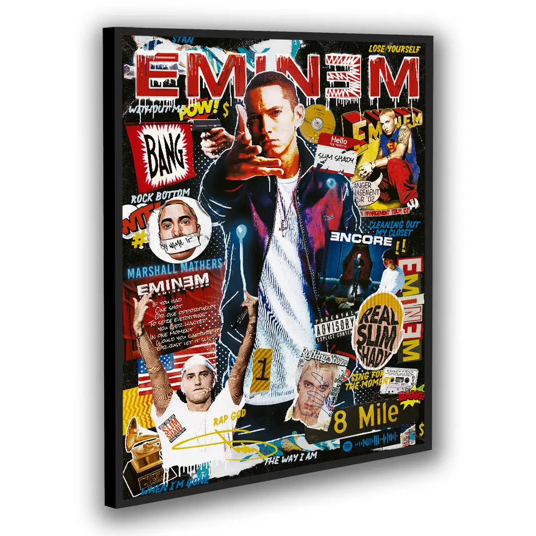 Eminem | Poster