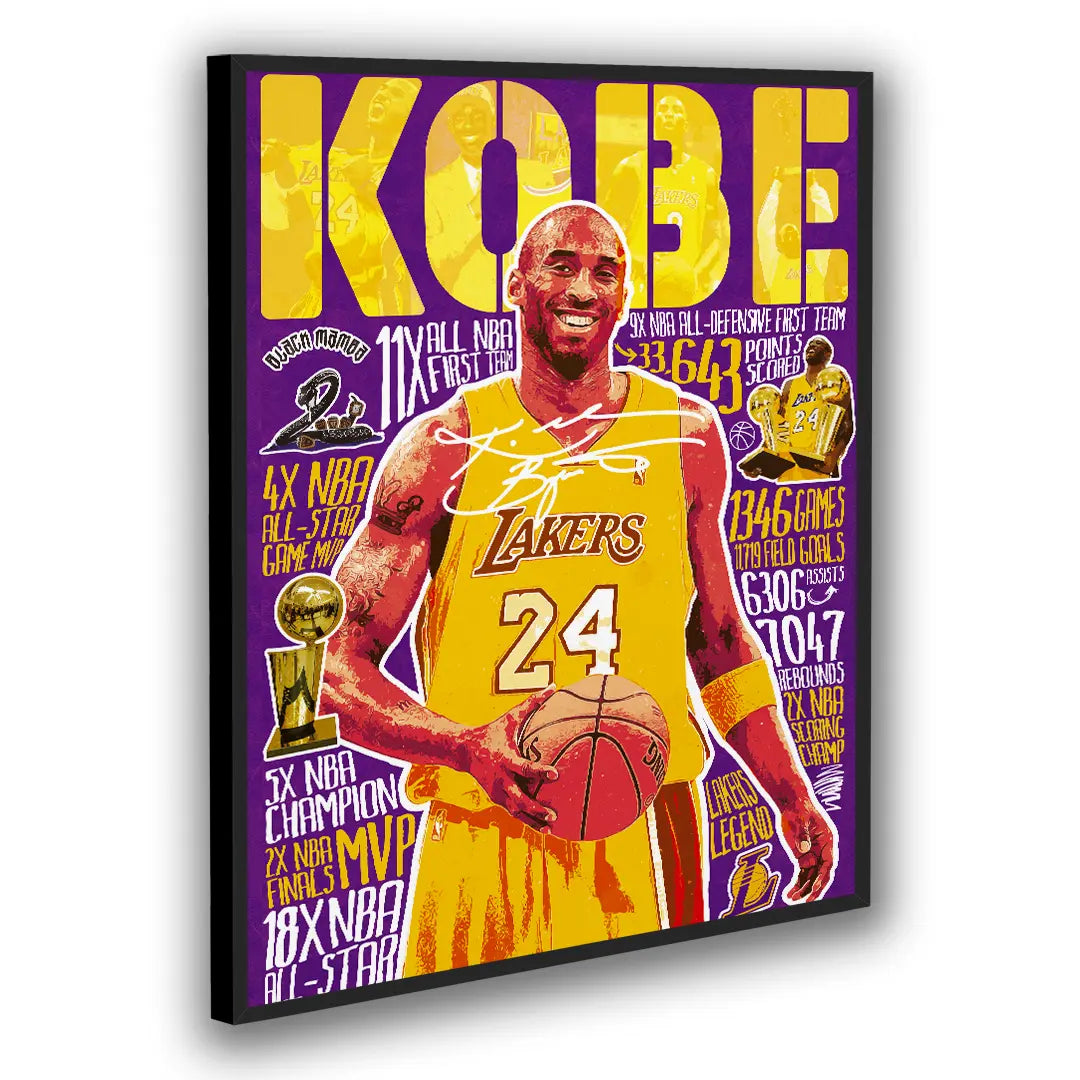 Kobe Bryant | Poster
