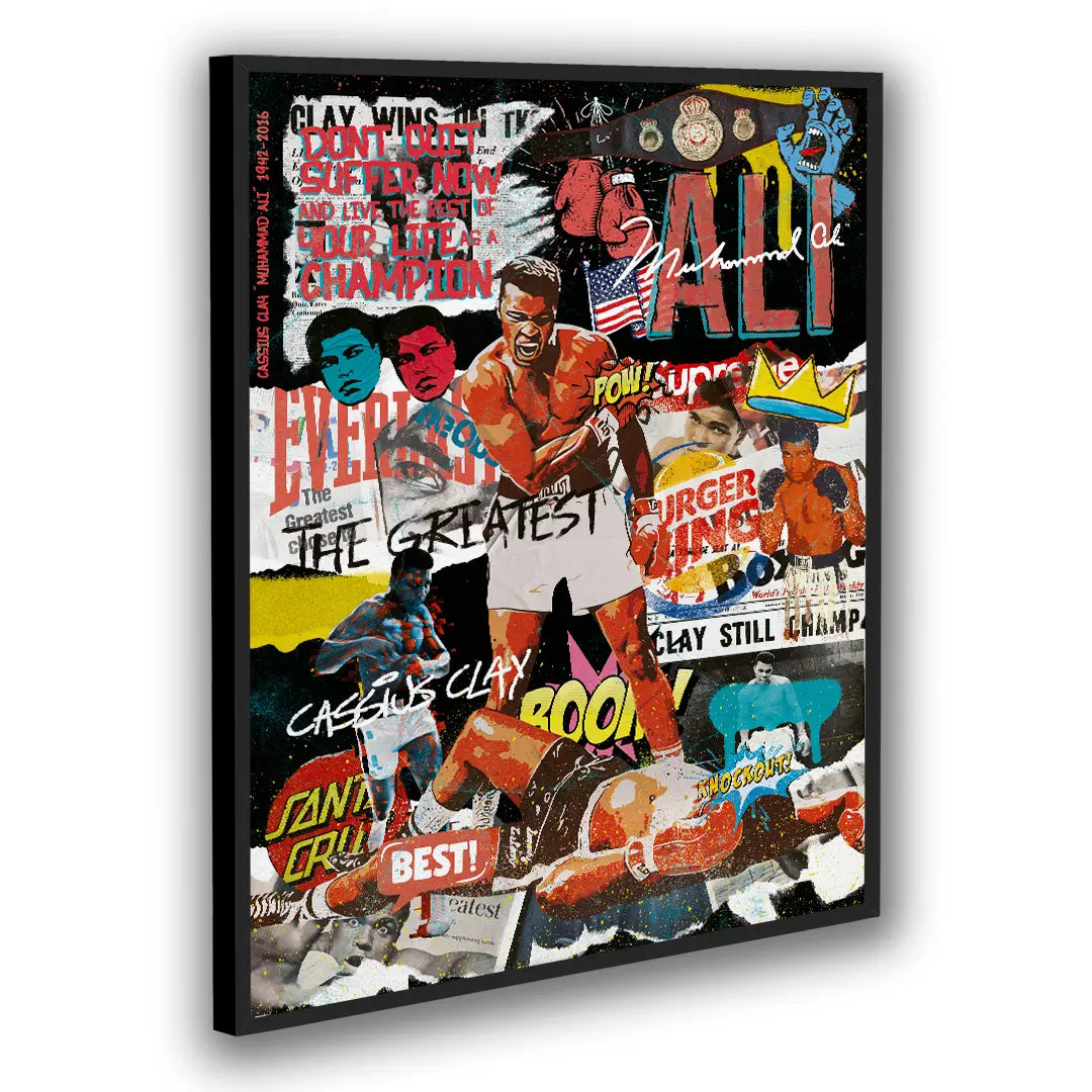 Muhammad Ali | Poster