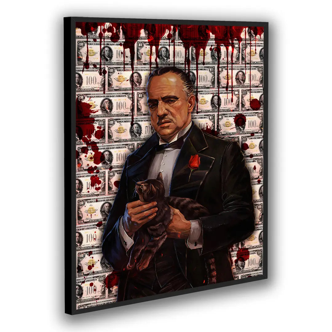 Vito Corleone | Poster