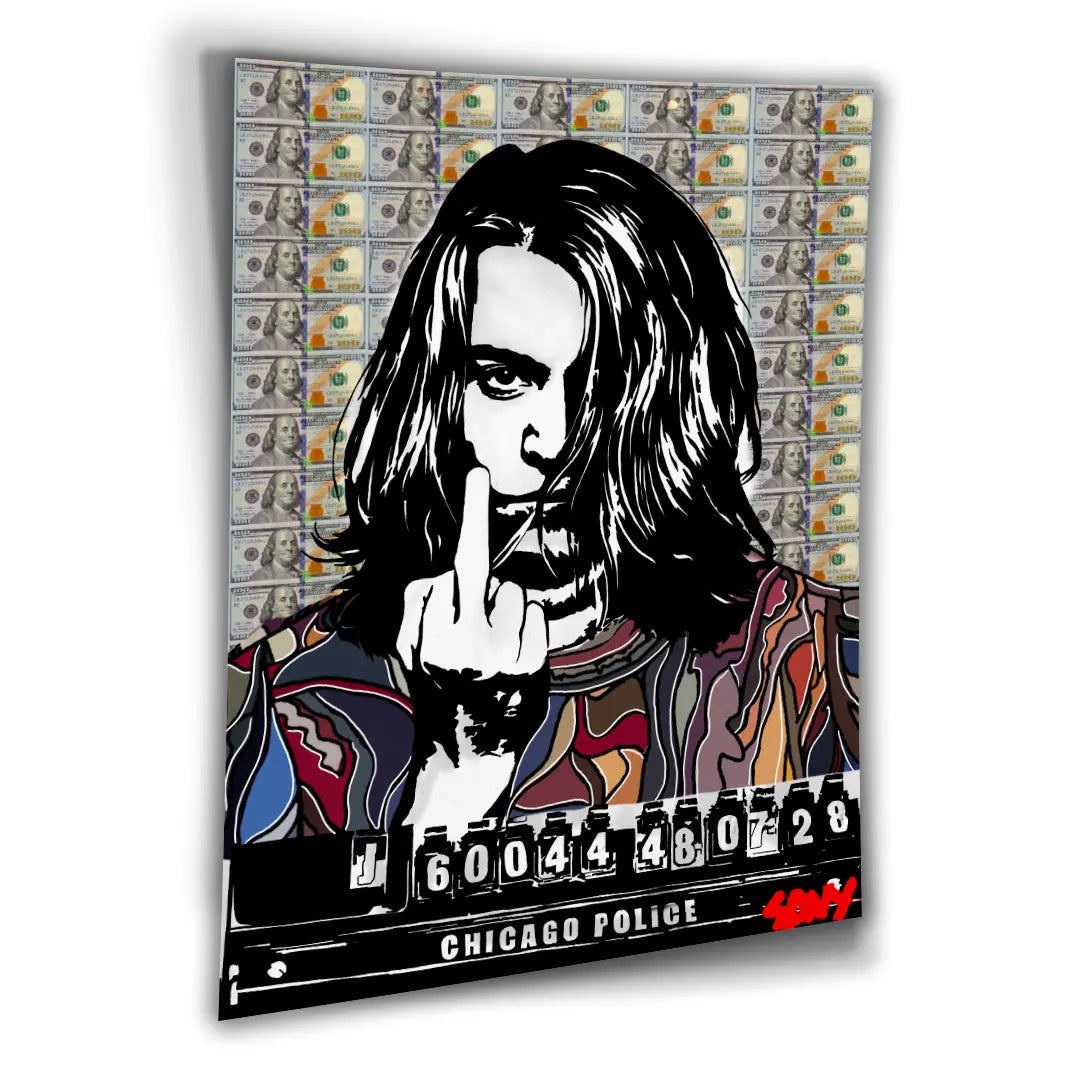 Blow Card Index | Poster