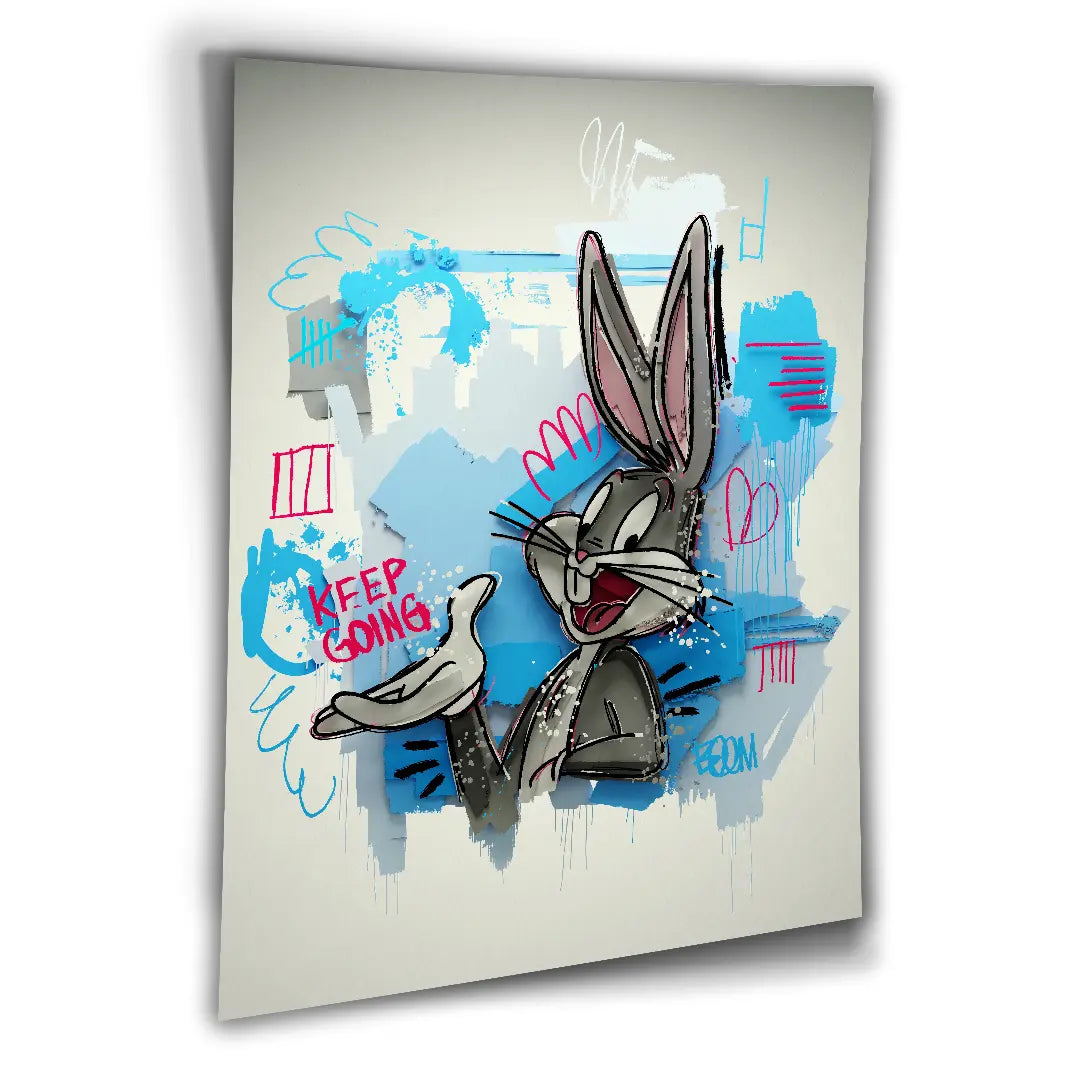 Bugs Bunny | Poster